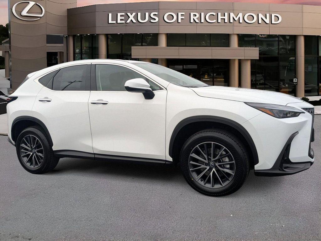 new 2026 Lexus NX 350h car, priced at $53,274
