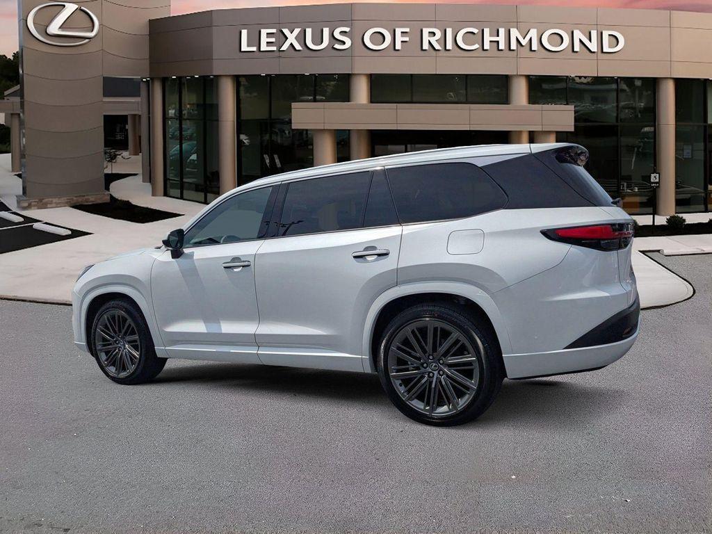 new 2026 Lexus TX 350 car