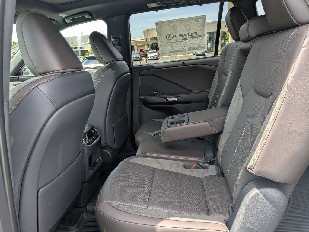 new 2026 Lexus TX 350 car