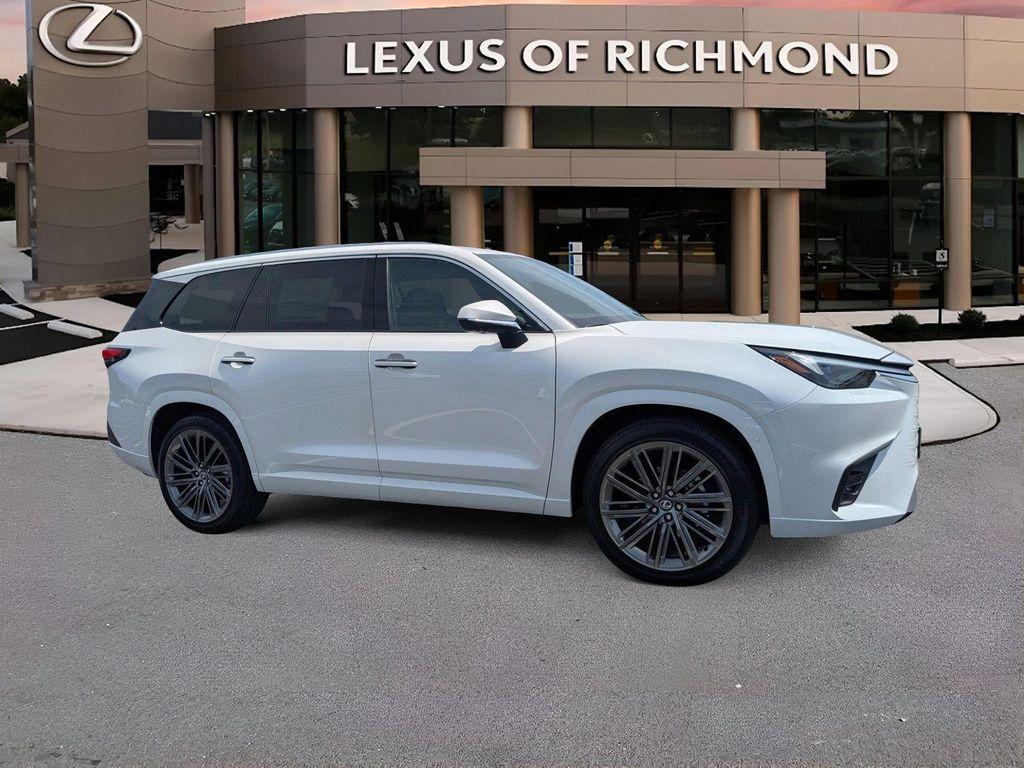 new 2026 Lexus TX 350 car