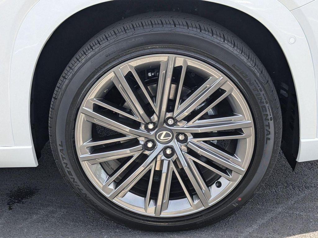 new 2026 Lexus TX 350 car