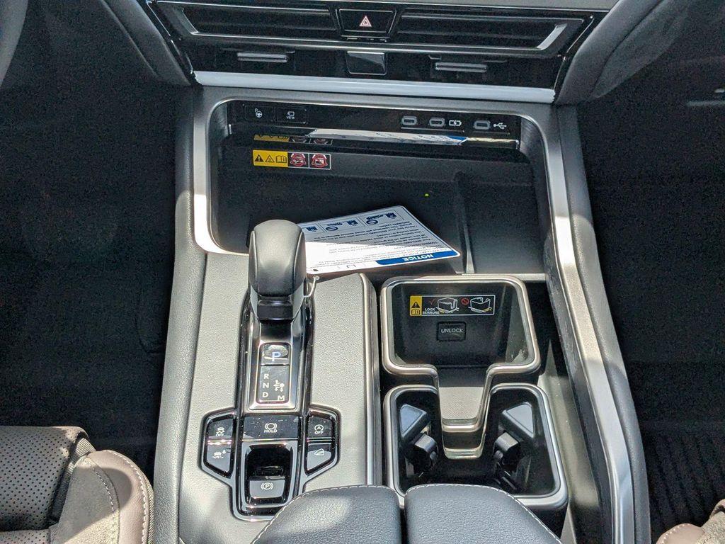 new 2026 Lexus TX 350 car