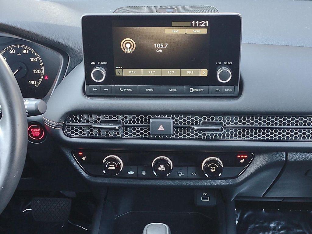 used 2023 Honda HR-V car, priced at $25,355