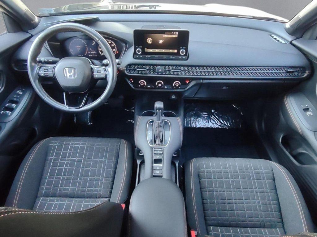 used 2023 Honda HR-V car, priced at $25,355