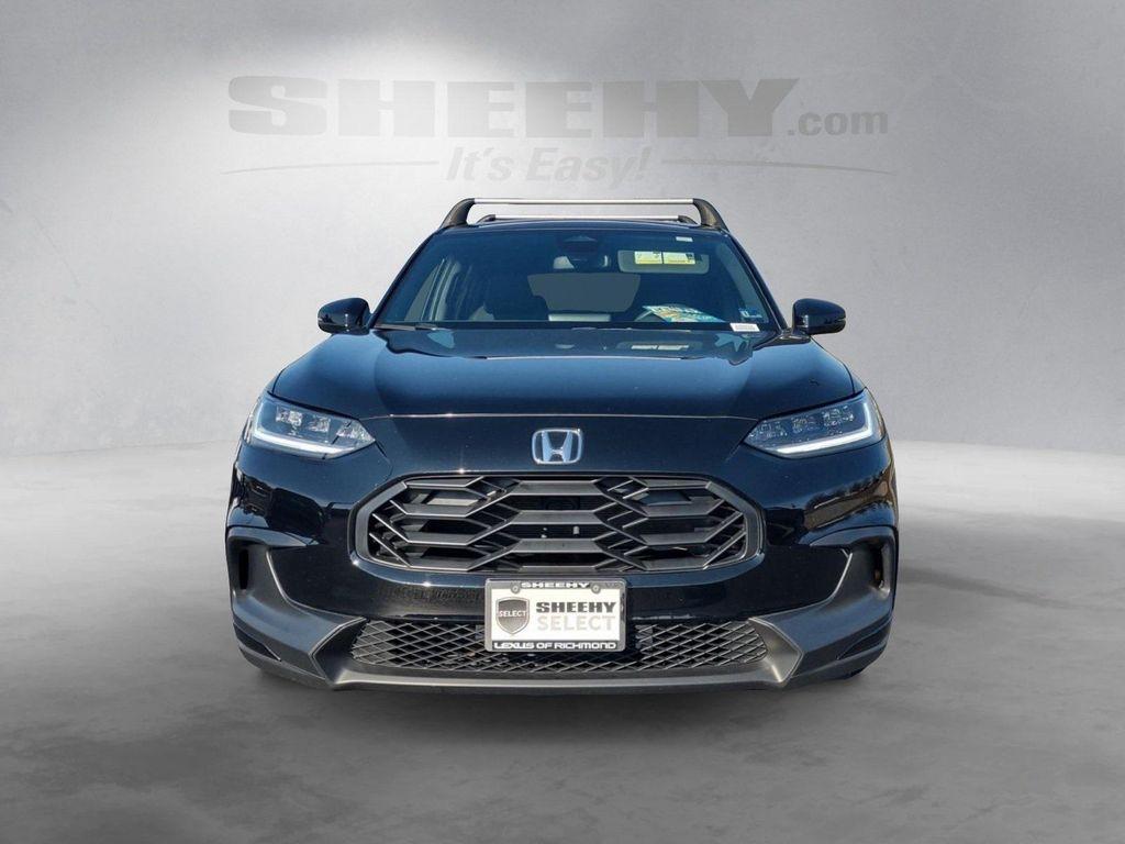used 2023 Honda HR-V car, priced at $25,355