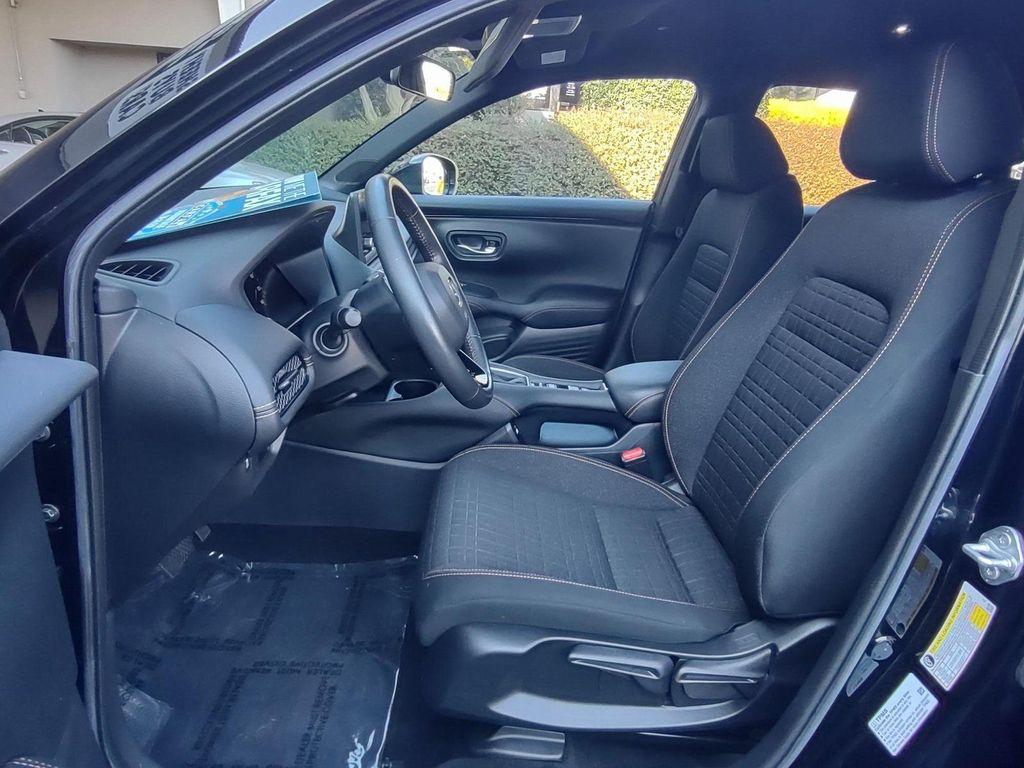 used 2023 Honda HR-V car, priced at $25,355