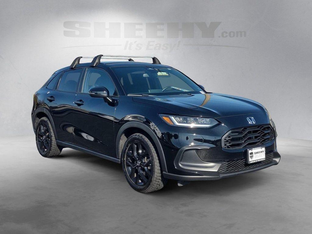 used 2023 Honda HR-V car, priced at $25,355