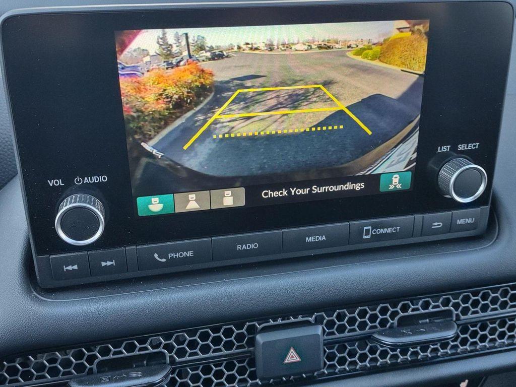 used 2023 Honda HR-V car, priced at $25,355