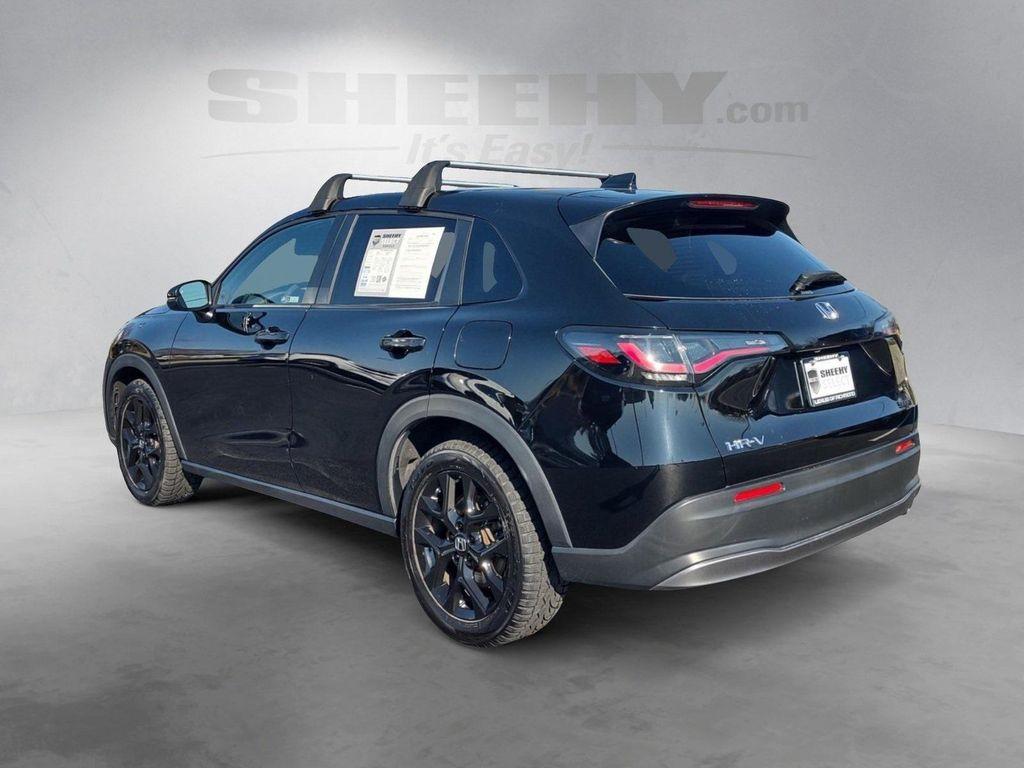 used 2023 Honda HR-V car, priced at $25,355