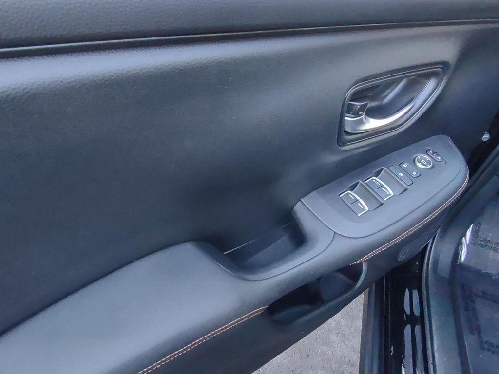 used 2023 Honda HR-V car, priced at $25,355