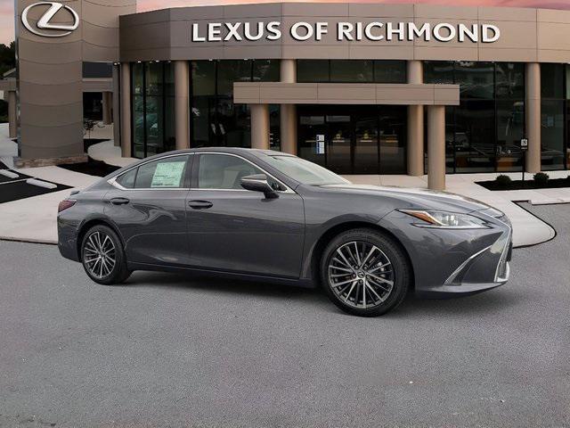 new 2025 Lexus ES 350 car, priced at $49,079