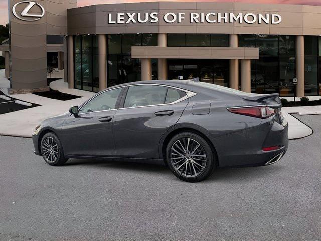 new 2025 Lexus ES 350 car, priced at $49,079