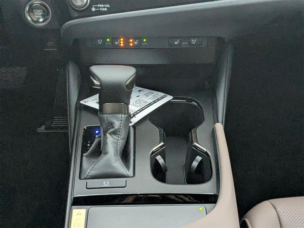 new 2025 Lexus ES 350 car, priced at $49,079