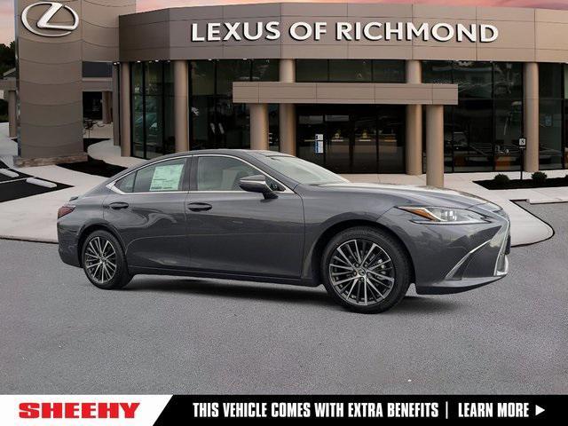 new 2025 Lexus ES 350 car, priced at $49,079