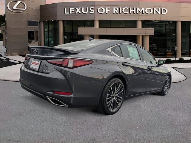 new 2025 Lexus ES 350 car, priced at $49,079