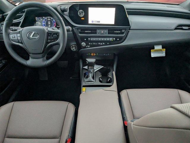 new 2025 Lexus ES 350 car, priced at $49,079