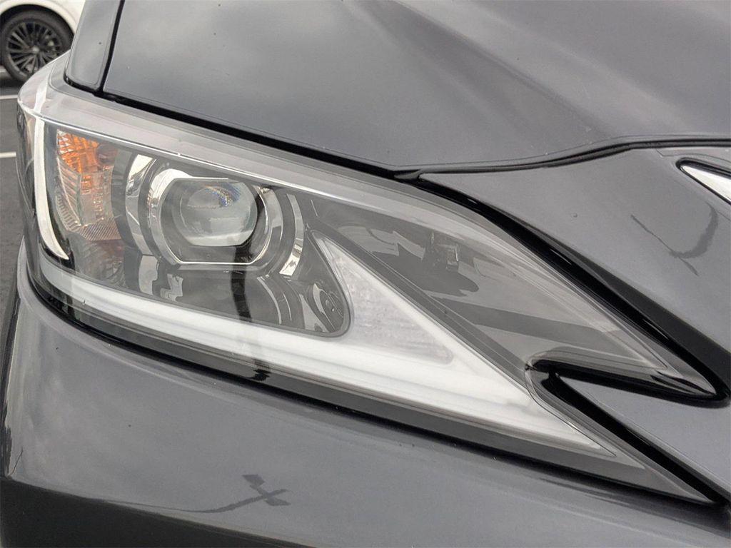 new 2025 Lexus ES 350 car, priced at $49,079
