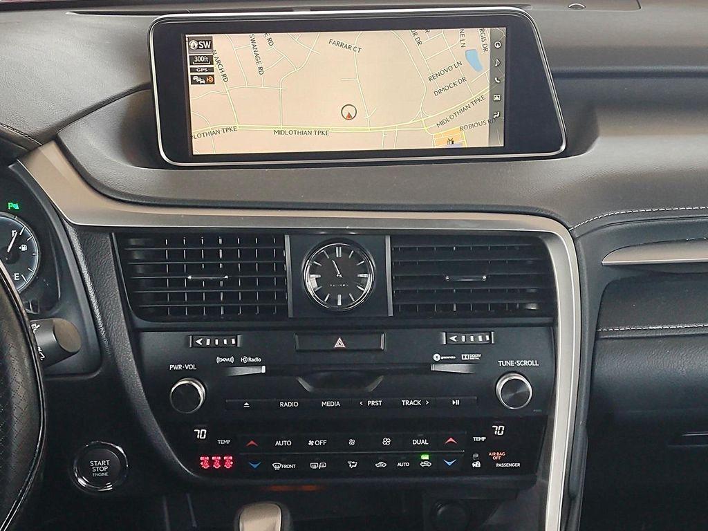 used 2019 Lexus RX 350 car, priced at $28,995