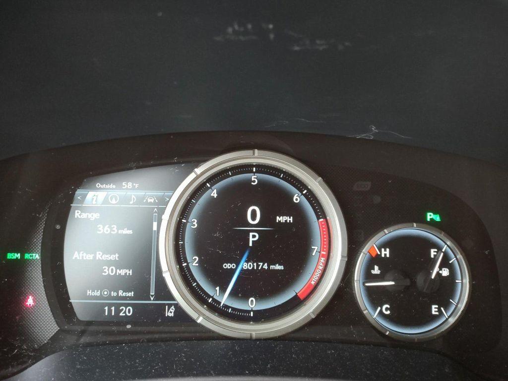 used 2019 Lexus RX 350 car, priced at $28,995