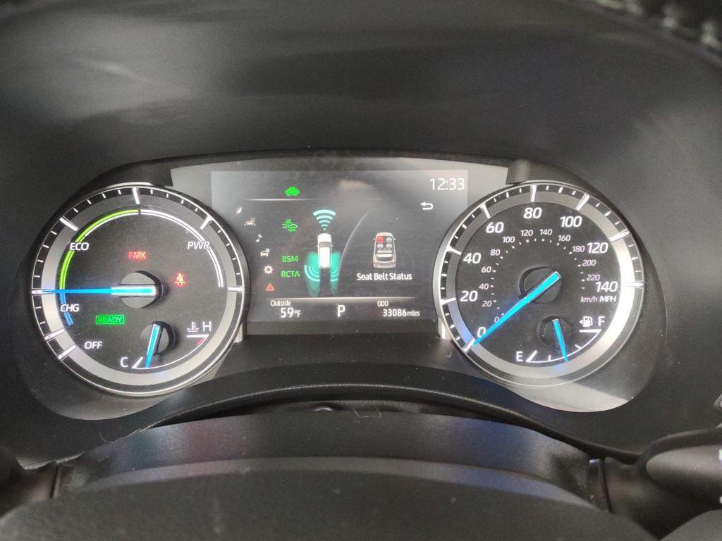 used 2022 Toyota Highlander Hybrid car, priced at $39,995