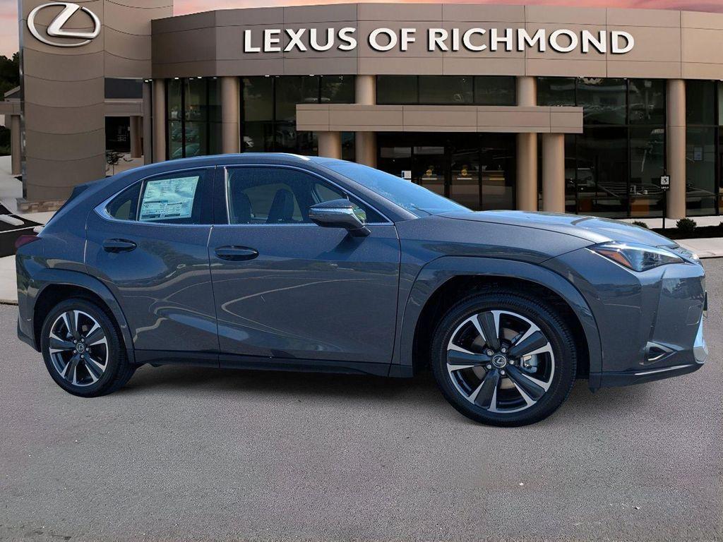 new 2026 Lexus UX 300h car