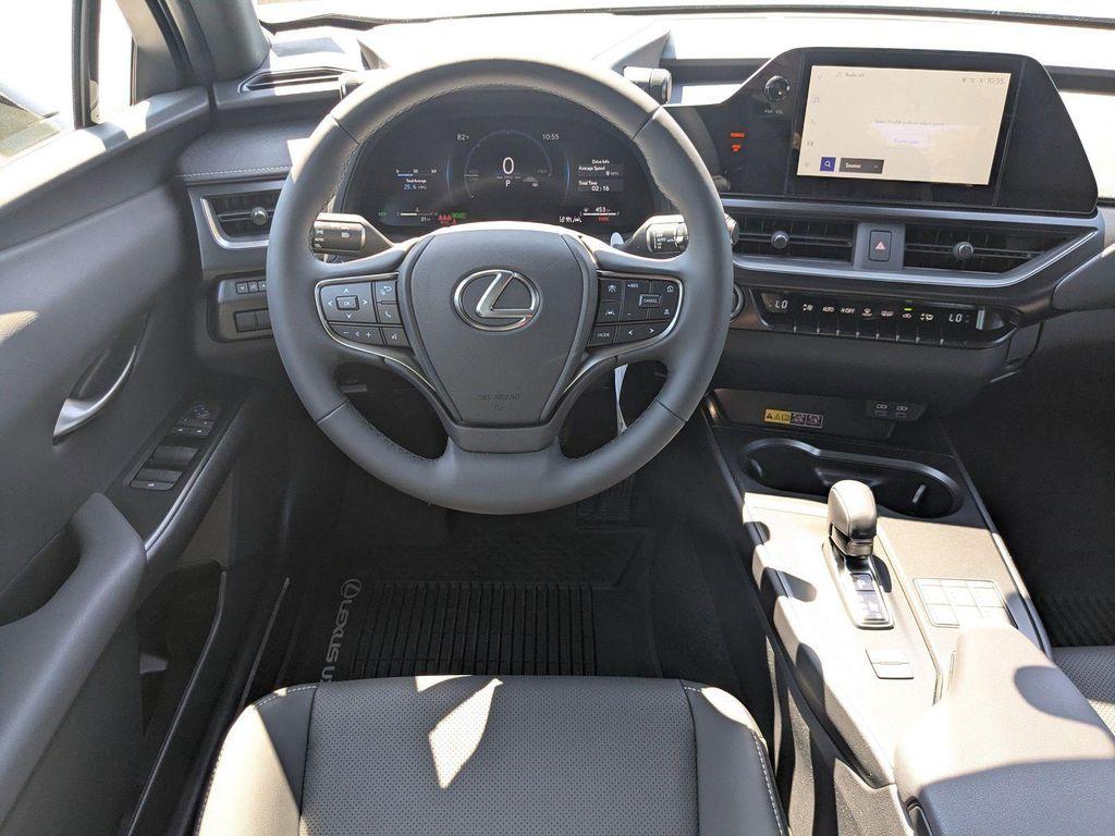 new 2026 Lexus UX 300h car