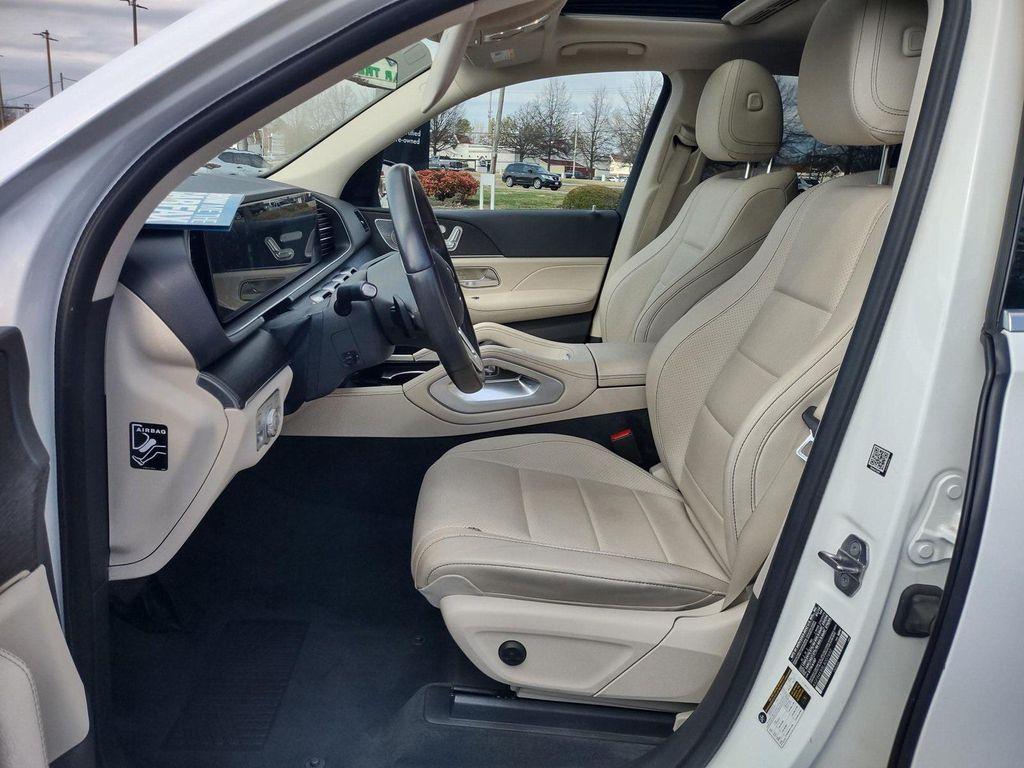 used 2020 Mercedes-Benz GLE 350 car, priced at $29,595