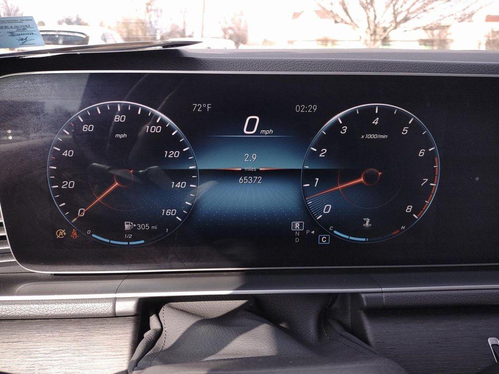 used 2020 Mercedes-Benz GLE 350 car, priced at $29,595