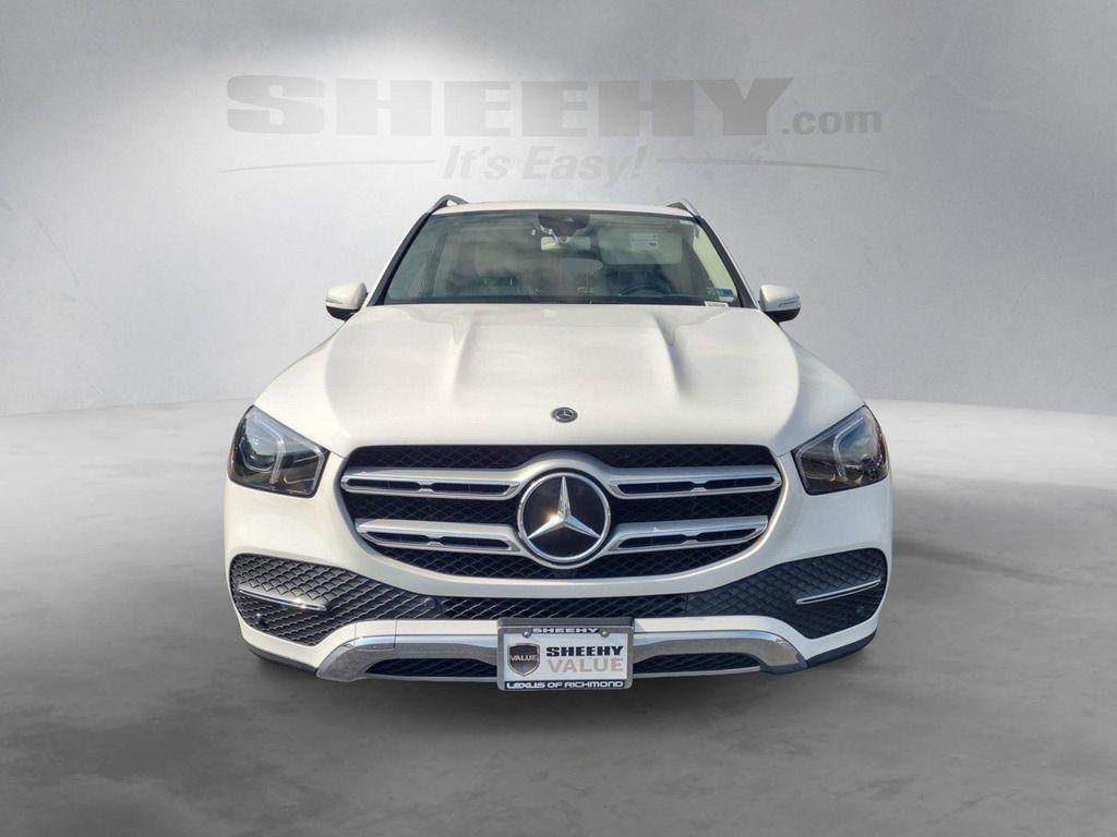 used 2020 Mercedes-Benz GLE 350 car, priced at $29,595