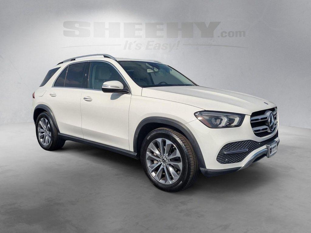 used 2020 Mercedes-Benz GLE 350 car, priced at $29,595