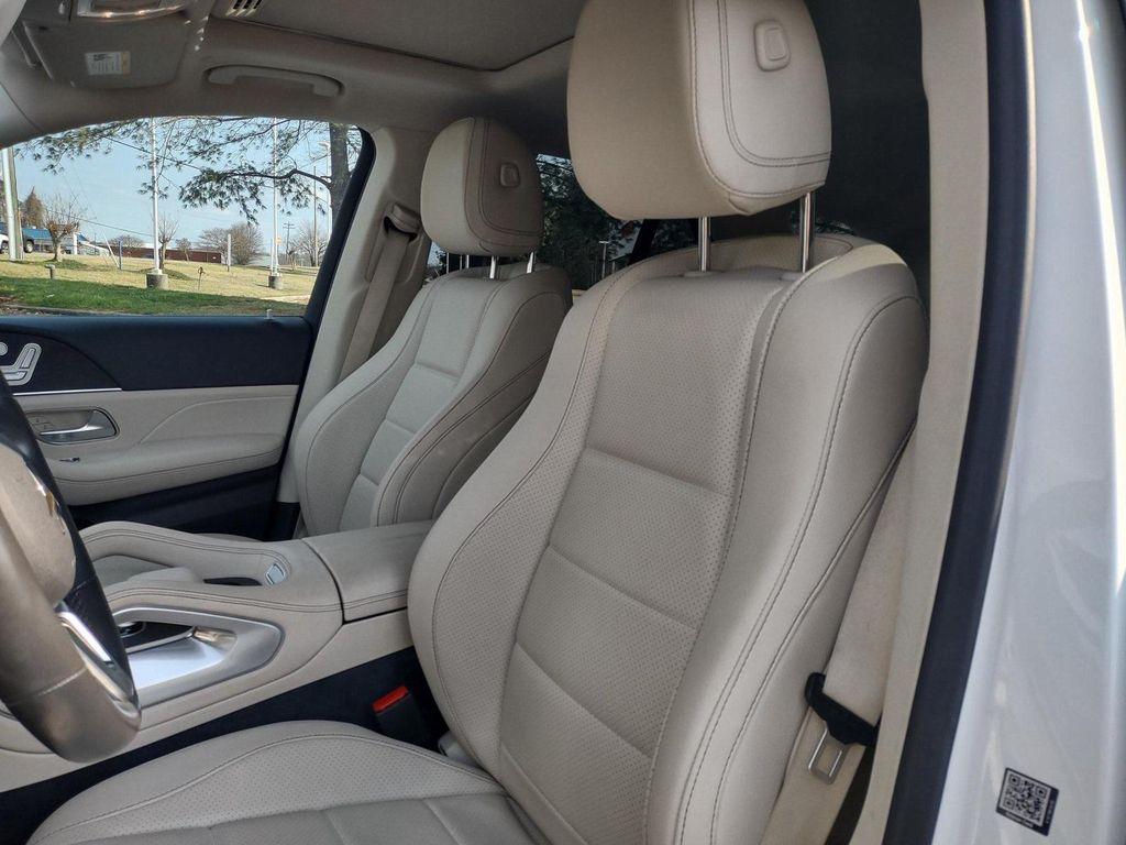 used 2020 Mercedes-Benz GLE 350 car, priced at $29,595