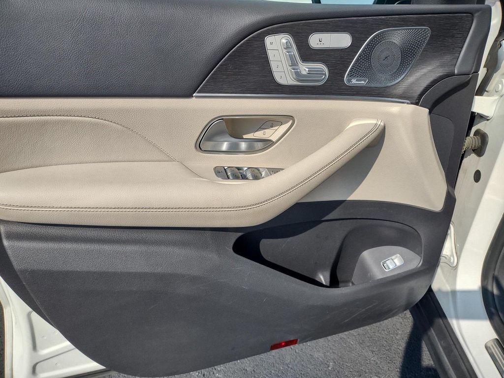 used 2020 Mercedes-Benz GLE 350 car, priced at $29,595