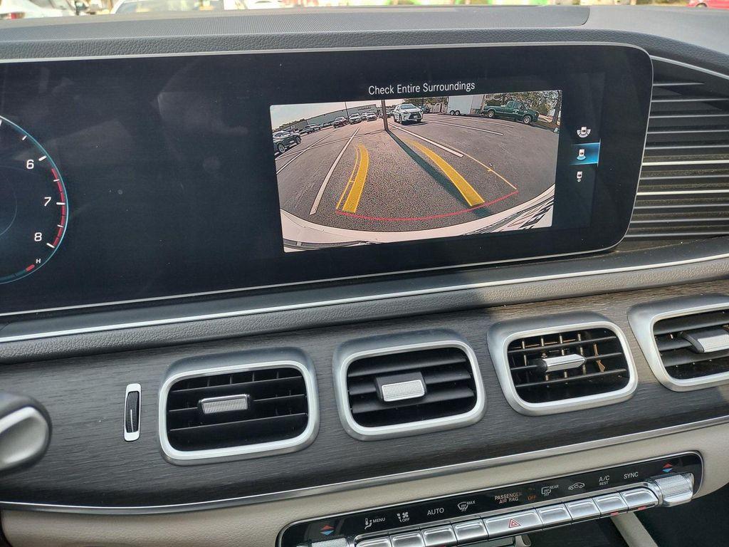 used 2020 Mercedes-Benz GLE 350 car, priced at $29,595