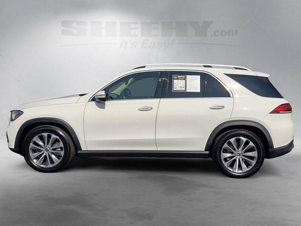 used 2020 Mercedes-Benz GLE 350 car, priced at $29,595