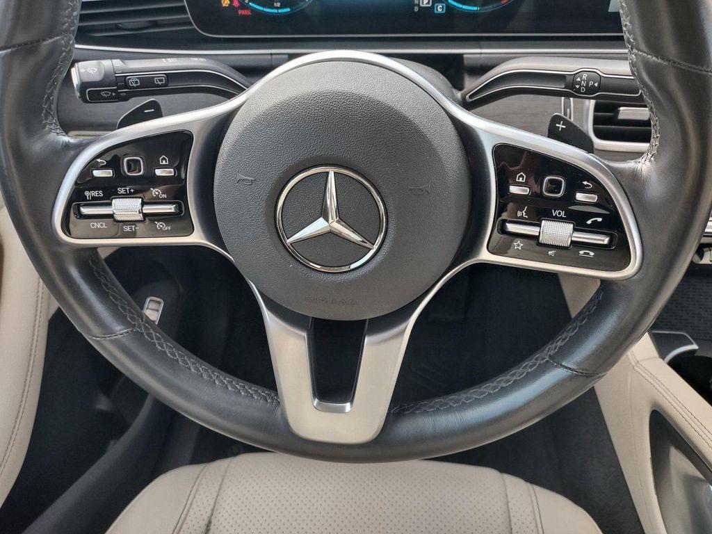 used 2020 Mercedes-Benz GLE 350 car, priced at $29,595
