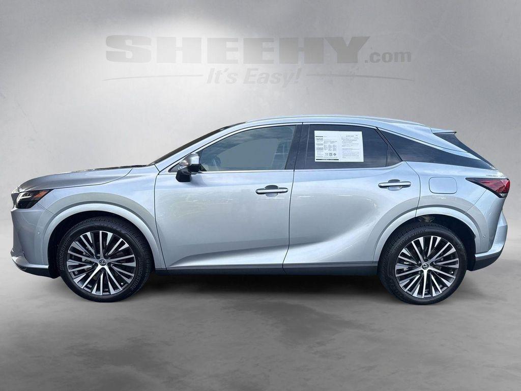used 2023 Lexus RX 350 car, priced at $52,853