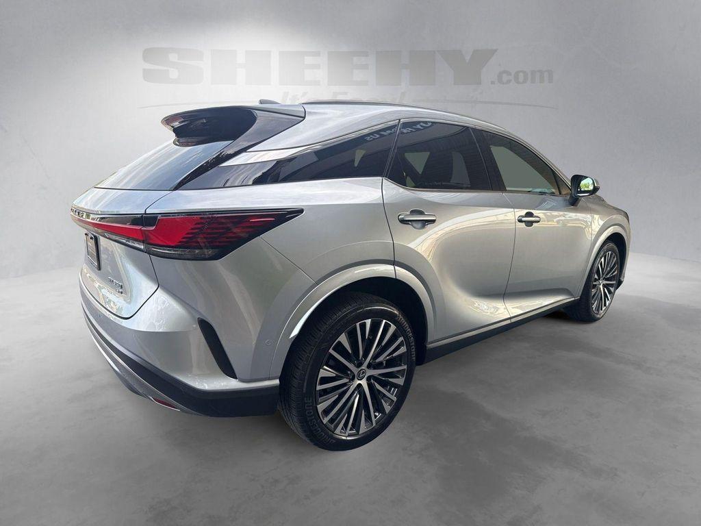 used 2023 Lexus RX 350 car, priced at $52,853