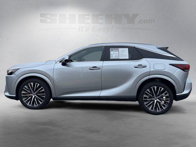 used 2023 Lexus RX 350 car, priced at $52,993