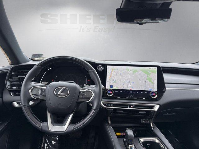 used 2023 Lexus RX 350 car, priced at $52,993