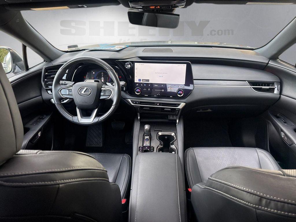 used 2023 Lexus RX 350 car, priced at $52,853