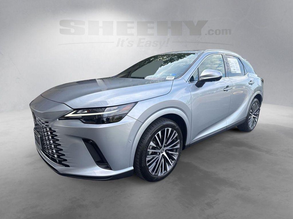 used 2023 Lexus RX 350 car, priced at $52,853