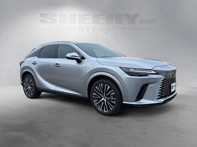 used 2023 Lexus RX 350 car, priced at $52,993
