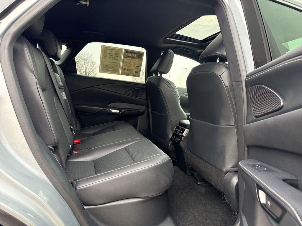 used 2023 Lexus RX 350 car, priced at $52,993