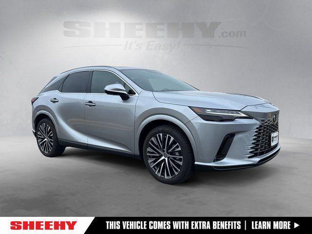 used 2023 Lexus RX 350 car, priced at $52,993