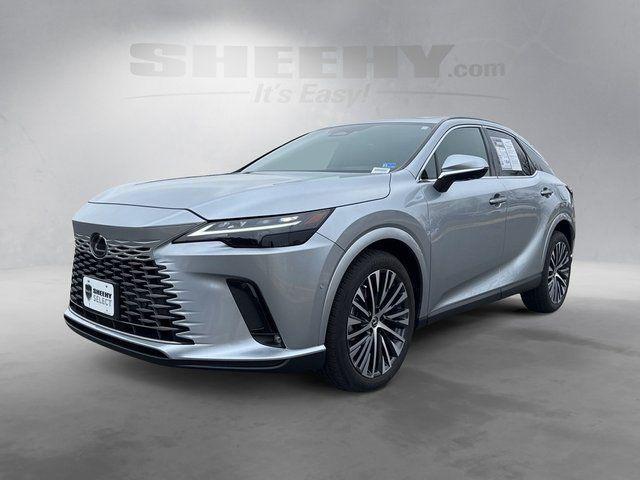 used 2023 Lexus RX 350 car, priced at $52,993