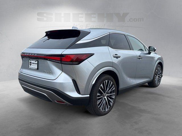 used 2023 Lexus RX 350 car, priced at $52,993