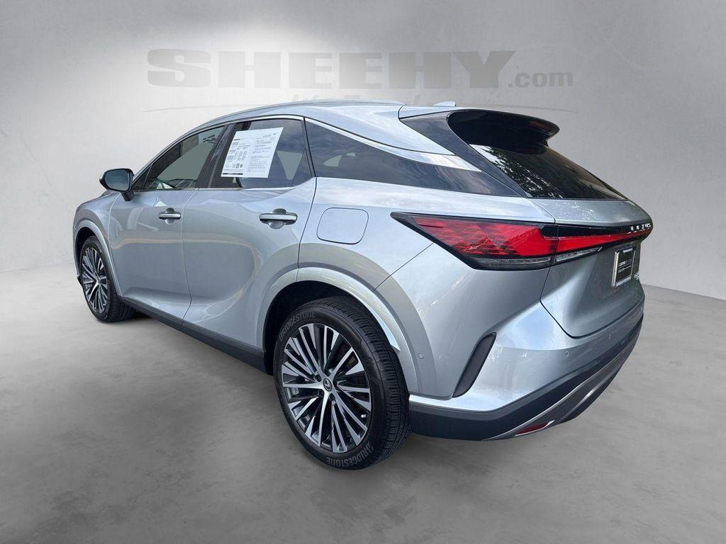 used 2023 Lexus RX 350 car, priced at $52,853
