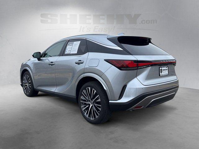 used 2023 Lexus RX 350 car, priced at $52,993