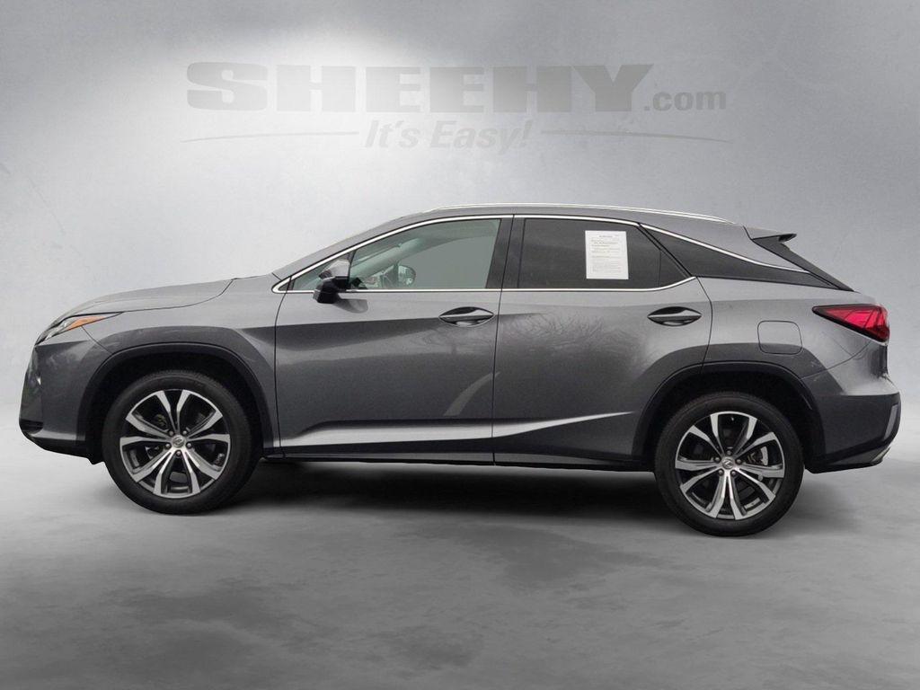 used 2016 Lexus RX 350 car, priced at $17,355