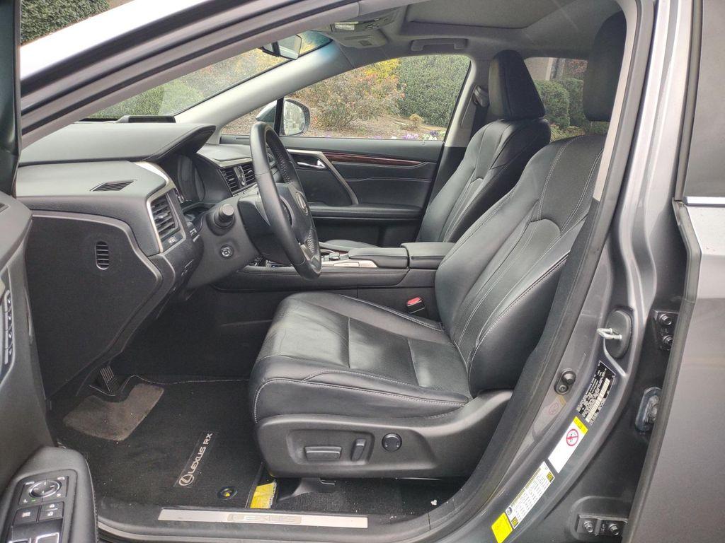 used 2016 Lexus RX 350 car, priced at $17,355